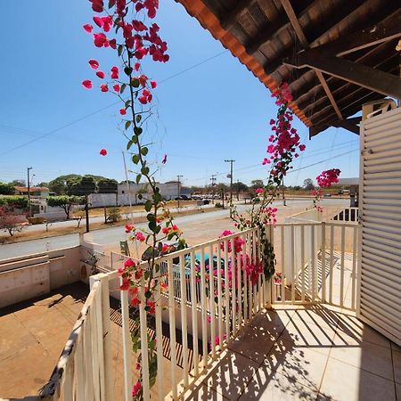 Economique Hotel Ilha Solteira Dış mekan fotoğraf