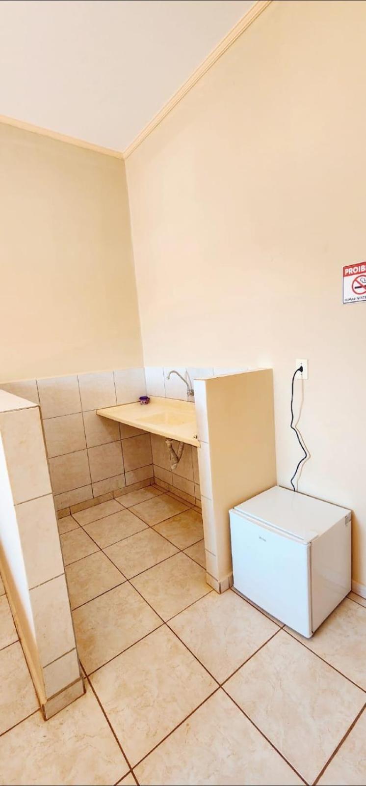 Economique Hotel Ilha Solteira Dış mekan fotoğraf
