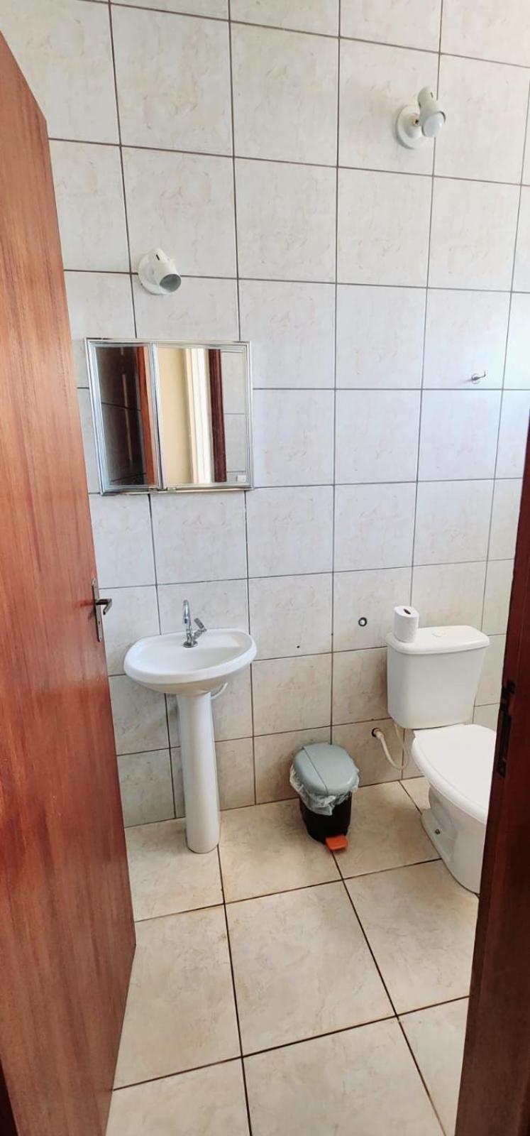 Economique Hotel Ilha Solteira Dış mekan fotoğraf