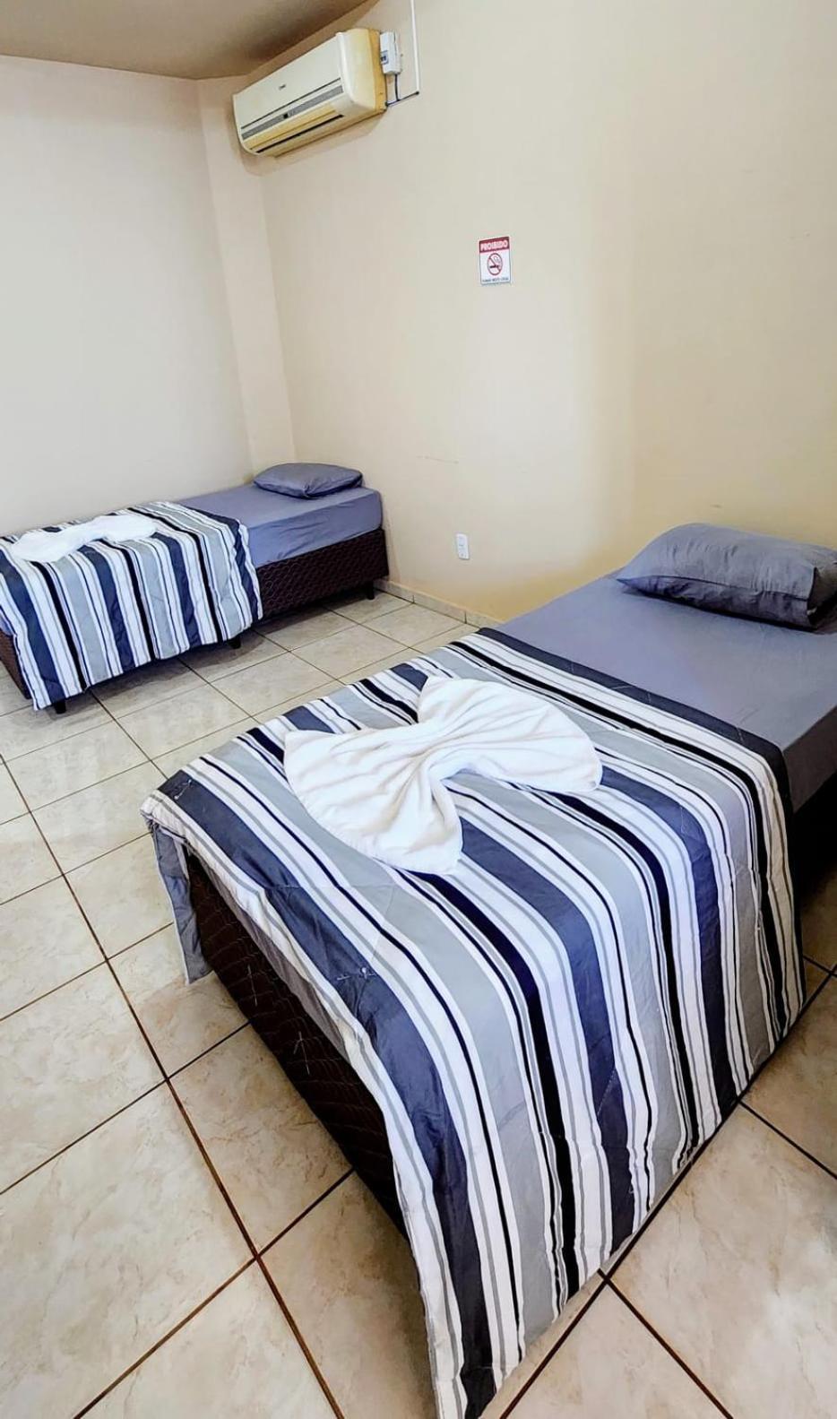 Economique Hotel Ilha Solteira Dış mekan fotoğraf