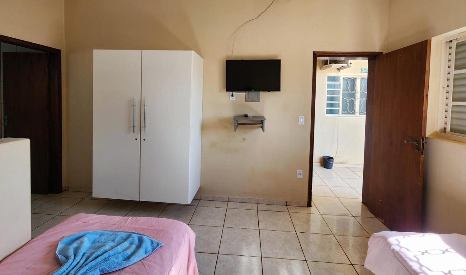 Economique Hotel Ilha Solteira Dış mekan fotoğraf
