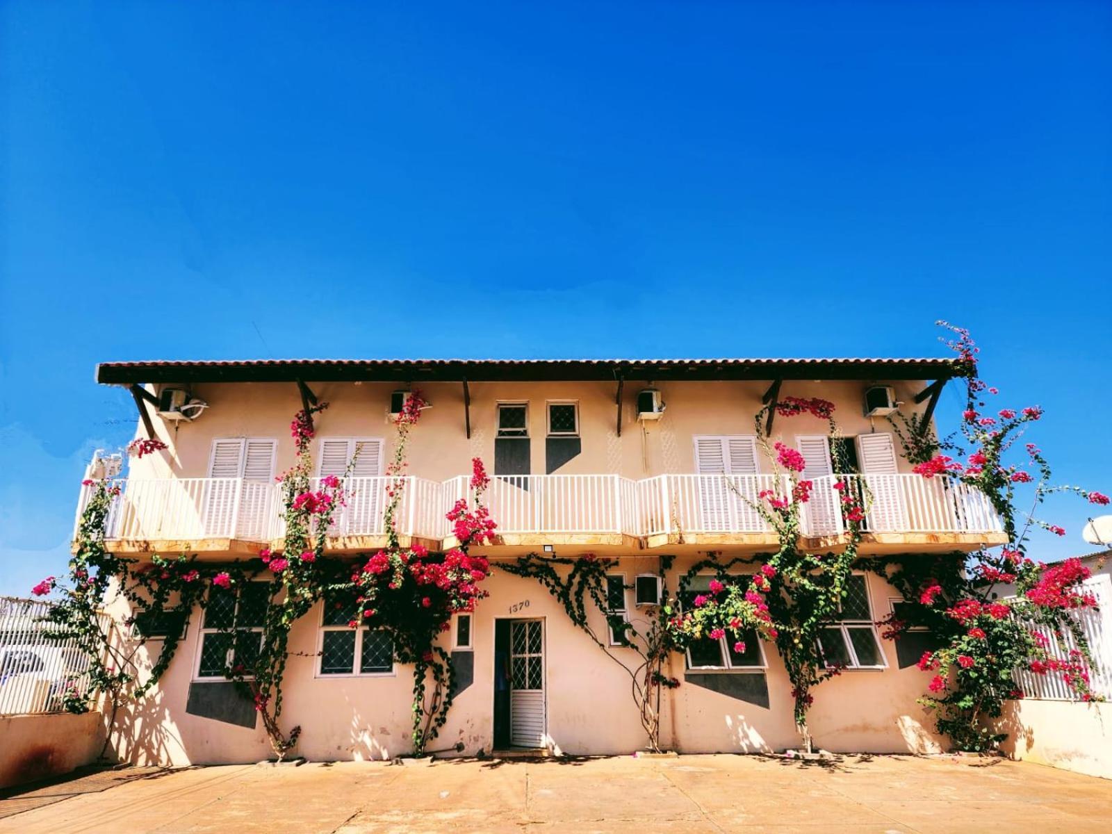 Economique Hotel Ilha Solteira Dış mekan fotoğraf